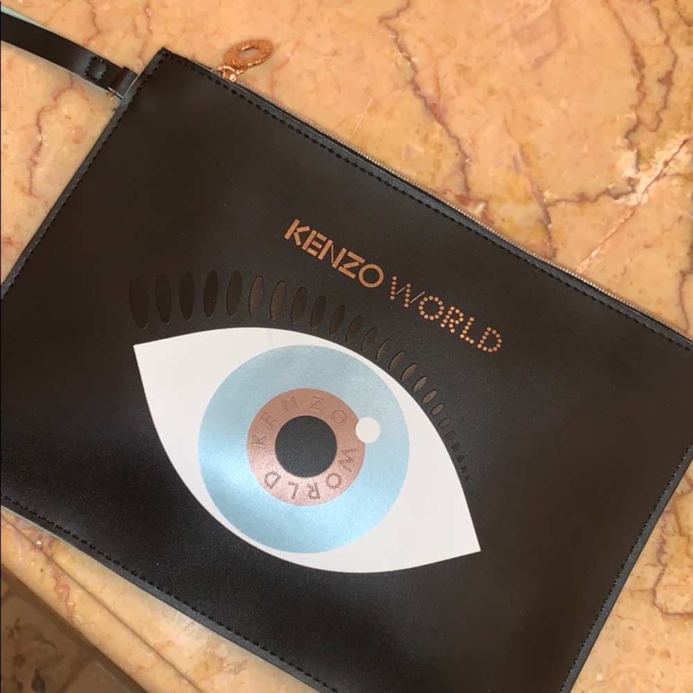Kenzo World Cosmetic Bag